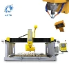 5 ašis CNC lazerio tilto pjūklo mašina