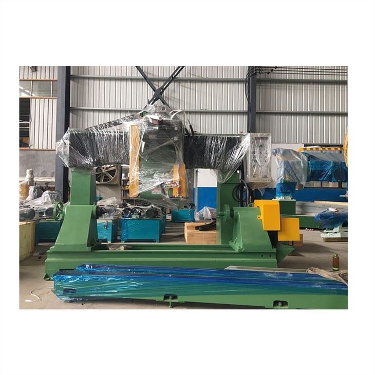 Automatic Profilling Railing Machine