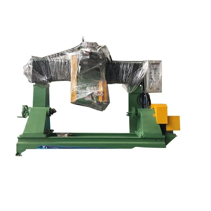 Automatic Profilling Railing Machine