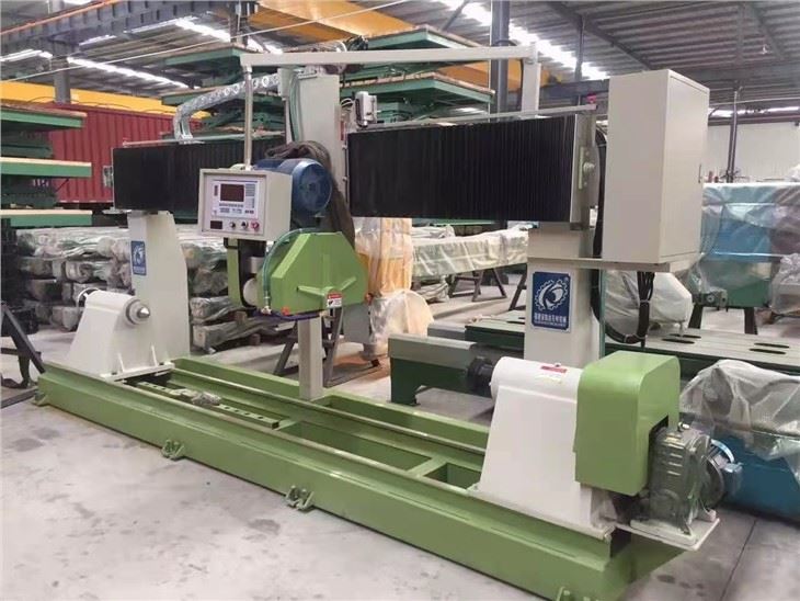 Automatic Profilling Railing Machine