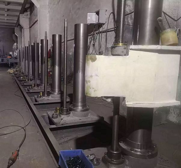 Granite Stone Polishing Machine
